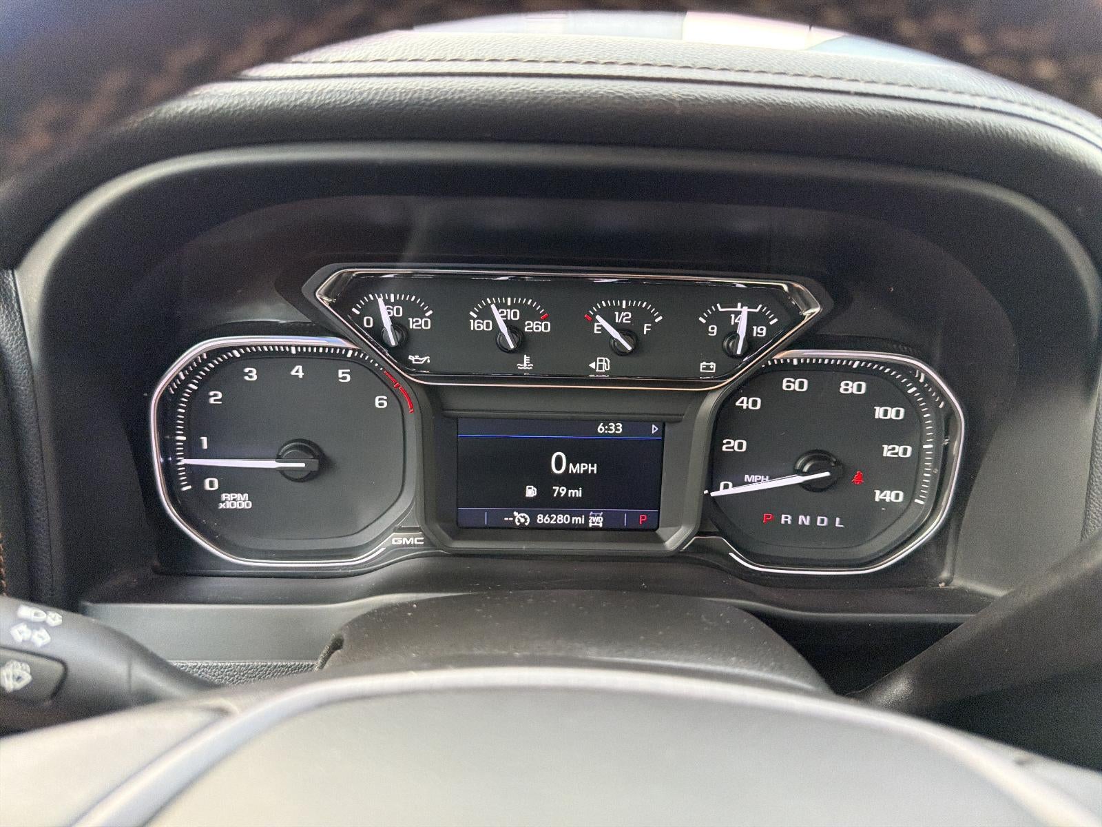 2022 GMC Sierra 2500 HD Crew Cab Standard Box 4-Wheel Drive AT4