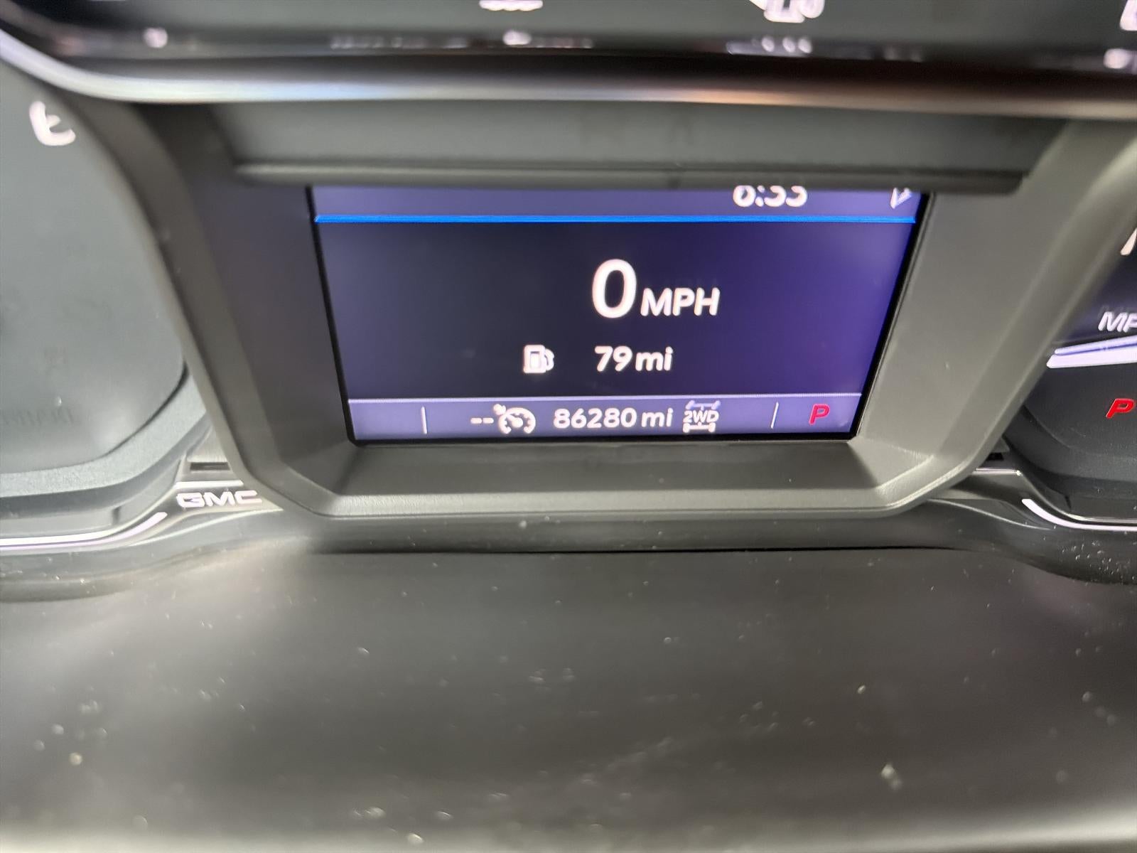 2022 GMC Sierra 2500 HD Crew Cab Standard Box 4-Wheel Drive AT4
