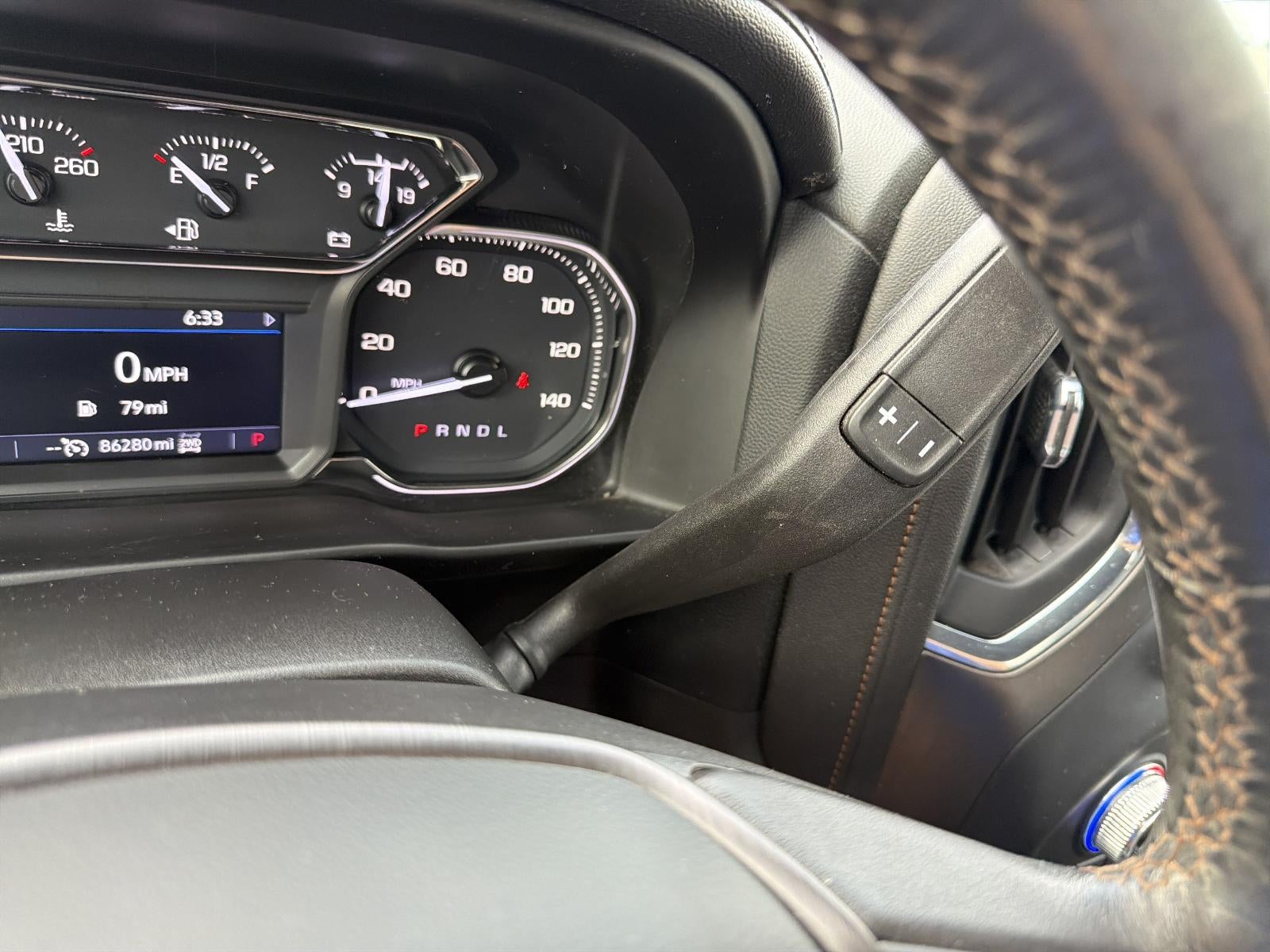 2022 GMC Sierra 2500 HD Crew Cab Standard Box 4-Wheel Drive AT4