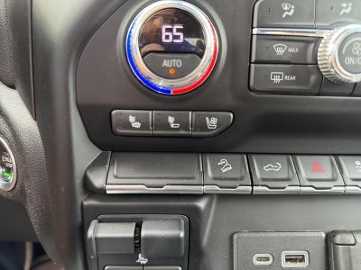 2022 GMC Sierra 2500 HD Crew Cab Standard Box 4-Wheel Drive AT4