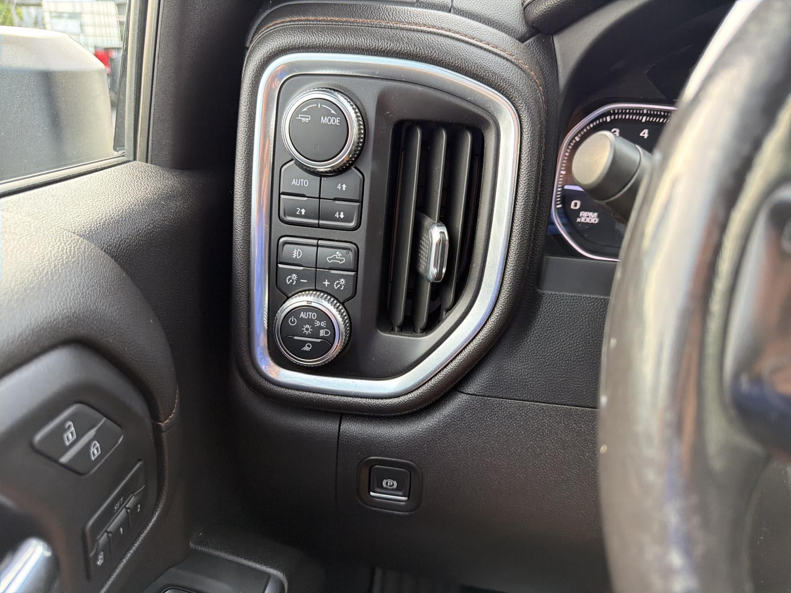 2022 GMC Sierra 2500 HD Crew Cab Standard Box 4-Wheel Drive AT4