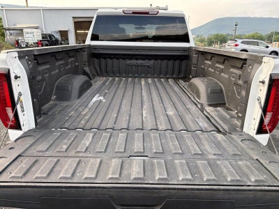 2022 GMC Sierra 2500 HD Crew Cab Standard Box 4-Wheel Drive AT4