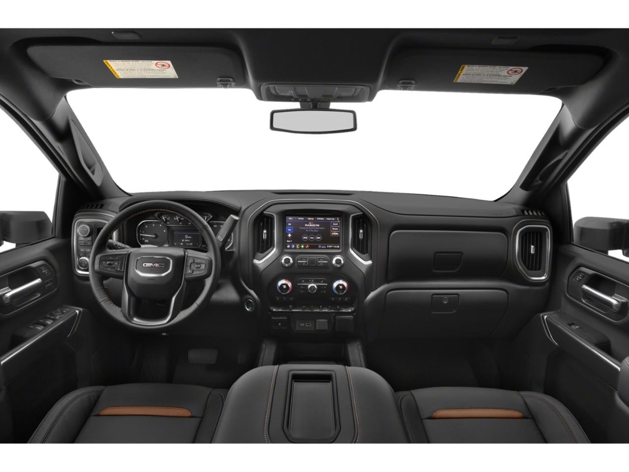 2022 GMC Sierra 2500 HD Crew Cab Standard Box 4-Wheel Drive AT4