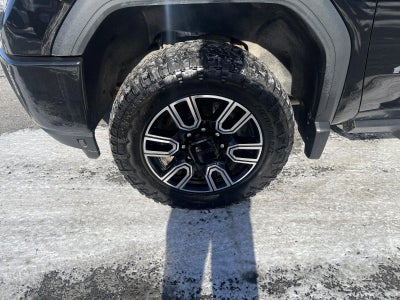 2020 GMC Sierra 2500 HD Crew Cab Standard Box 4-Wheel Drive AT4