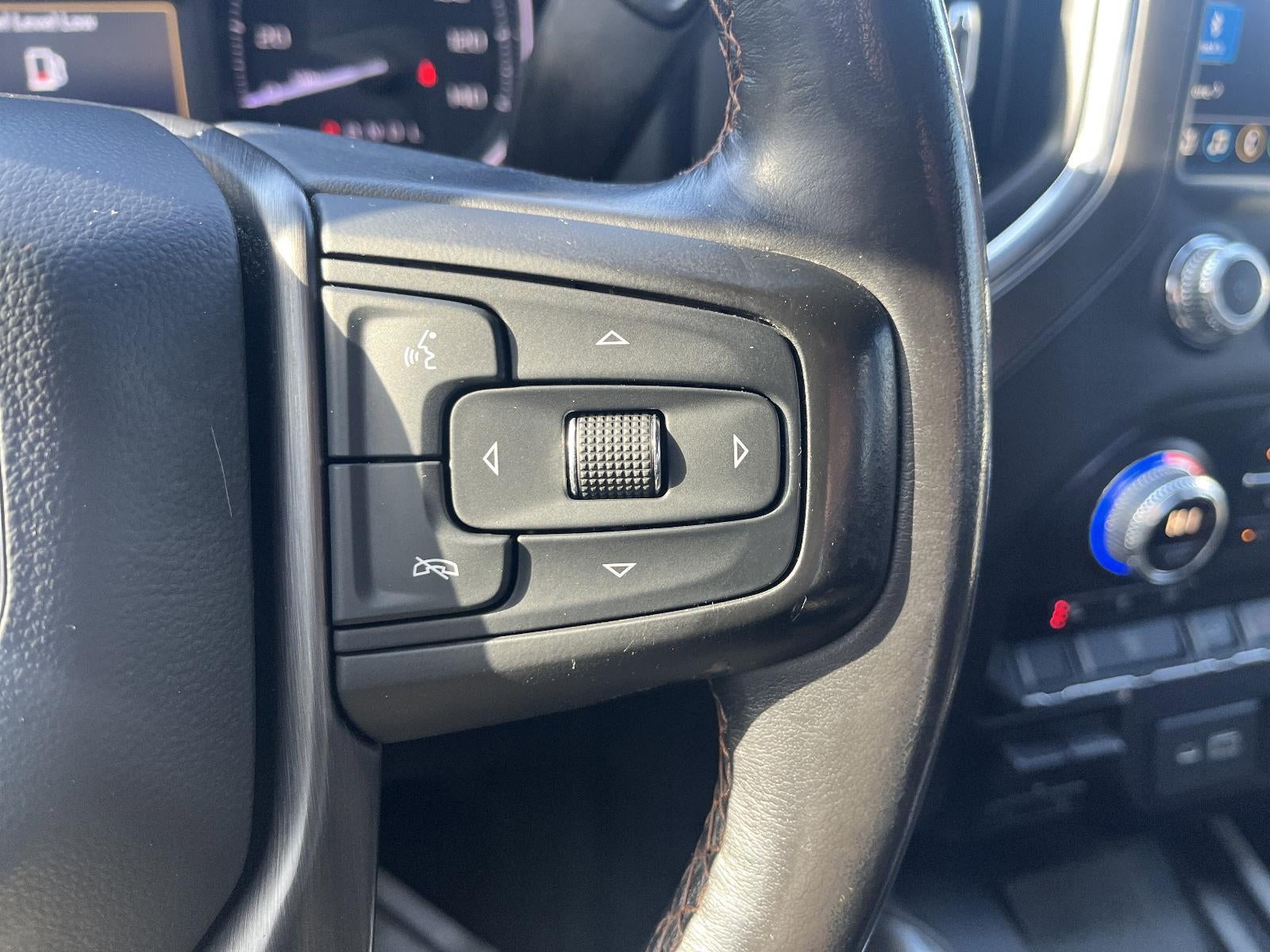 2020 GMC Sierra 2500 HD Crew Cab Standard Box 4-Wheel Drive AT4