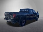 2020 GMC Sierra 2500 HD Crew Cab Standard Box 4-Wheel Drive AT4