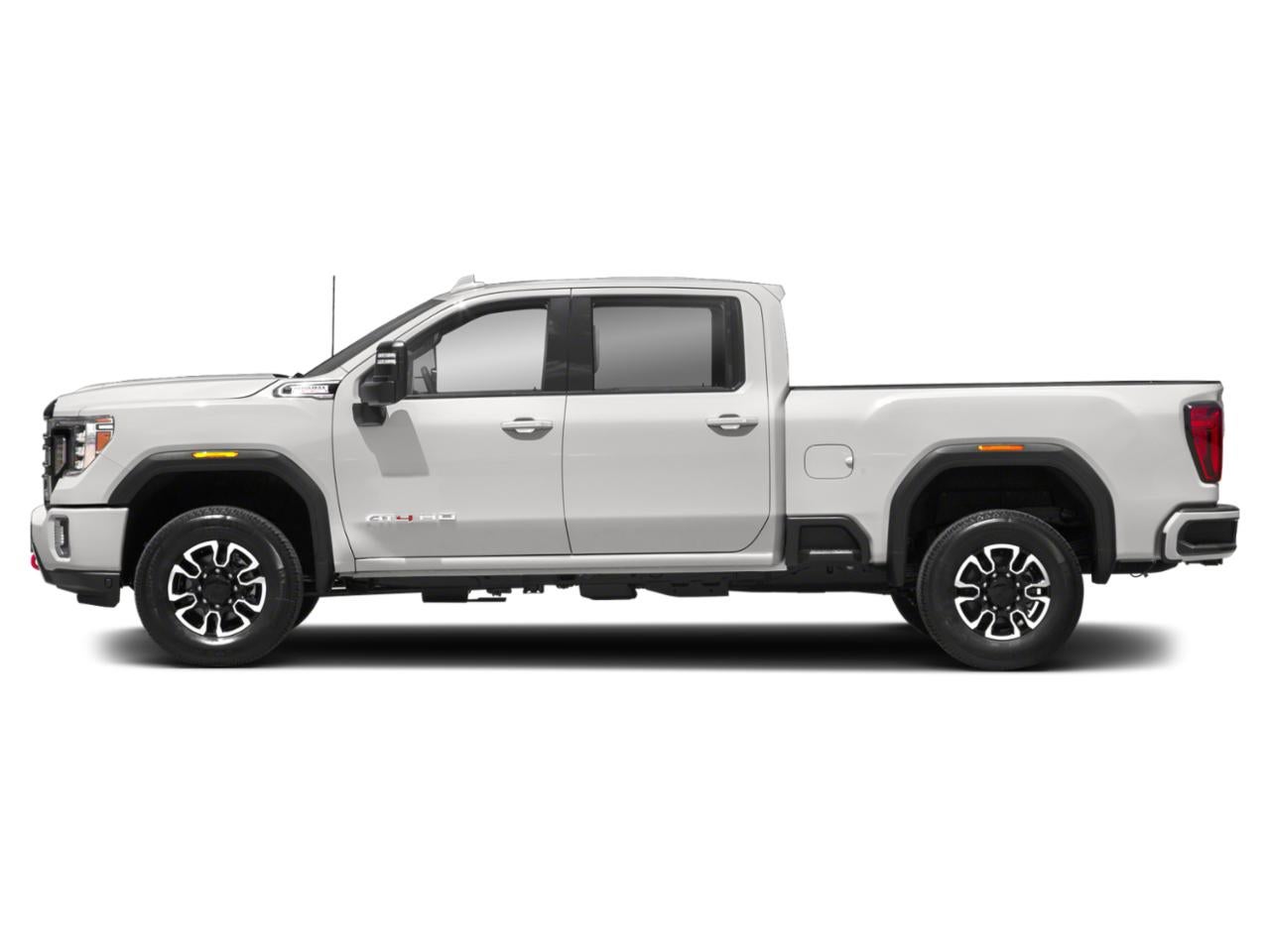 2020 GMC Sierra 2500 HD Crew Cab Standard Box 4-Wheel Drive AT4