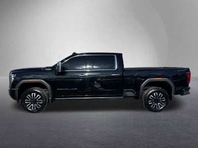 2025 GMC Sierra 2500 HD Crew Cab Standard Box 4-Wheel Drive Denali Ultimate
