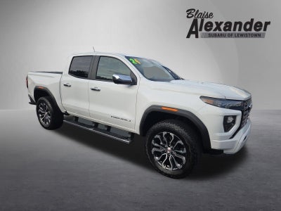 2024 GMC Canyon Crew Cab Short Box 4-Wheel Drive Denali