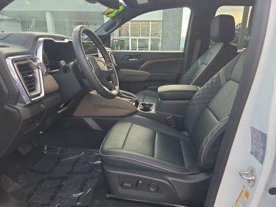 2024 GMC Canyon Crew Cab Short Box 4-Wheel Drive Denali