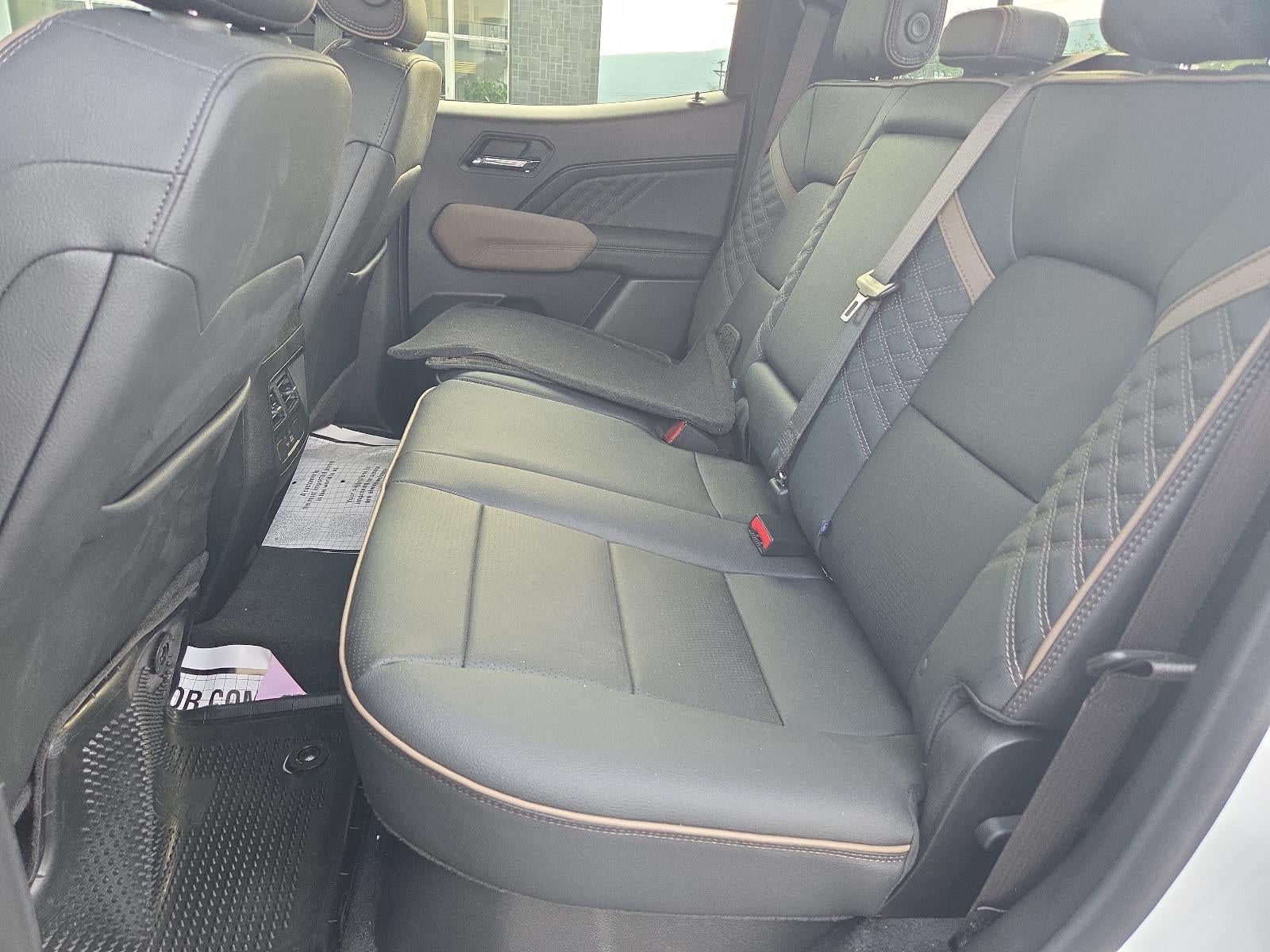 2024 GMC Canyon Crew Cab Short Box 4-Wheel Drive Denali