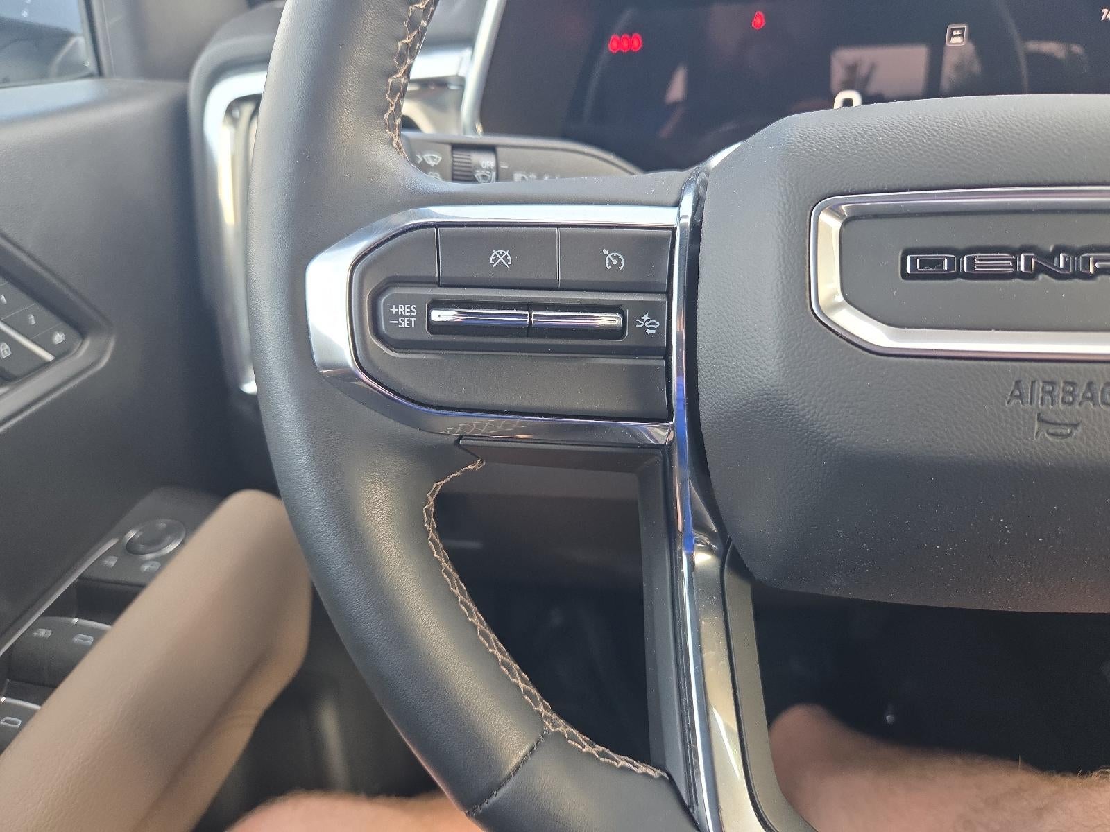 2024 GMC Canyon Crew Cab Short Box 4-Wheel Drive Denali