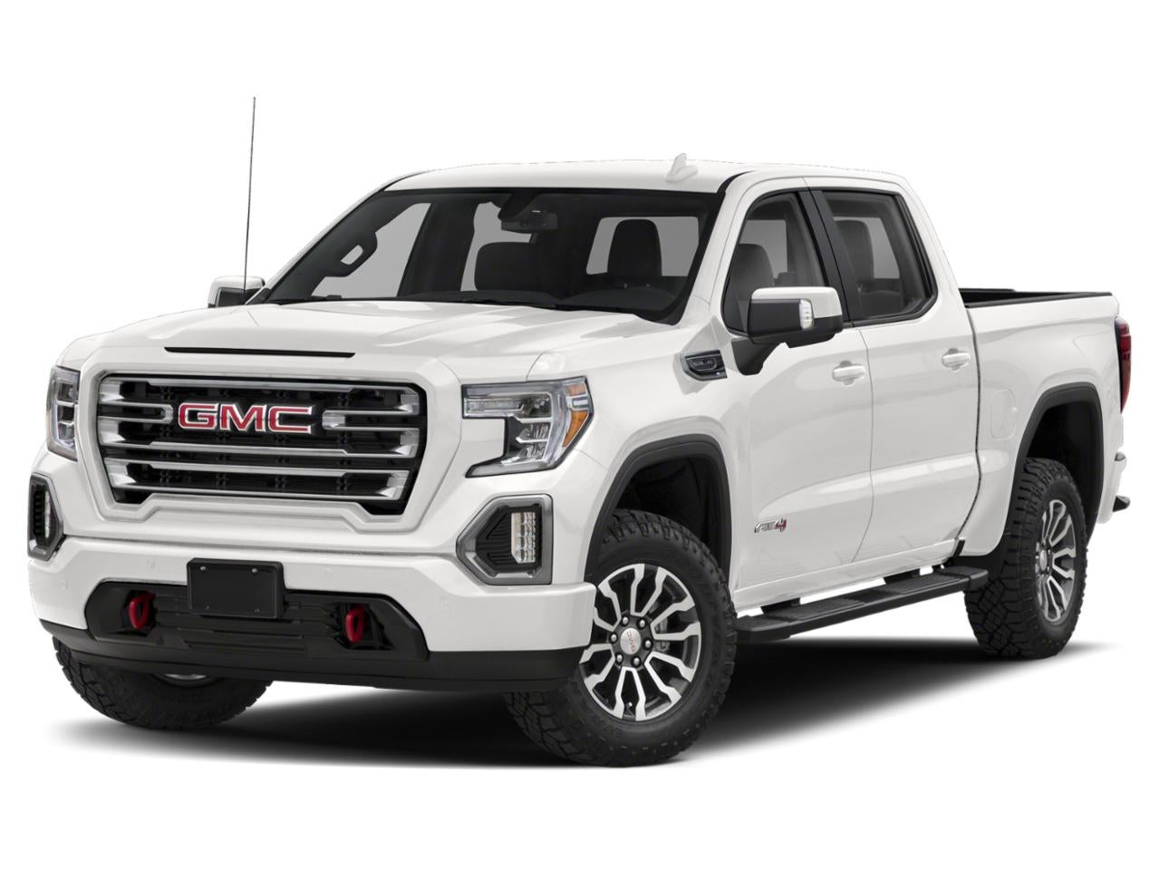 2020 GMC Sierra 1500 Crew Cab Standard Box 4-Wheel Drive AT4