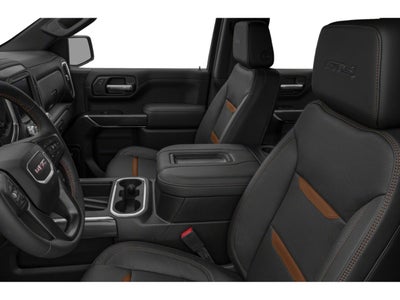 2020 GMC Sierra 1500 Crew Cab Standard Box 4-Wheel Drive AT4