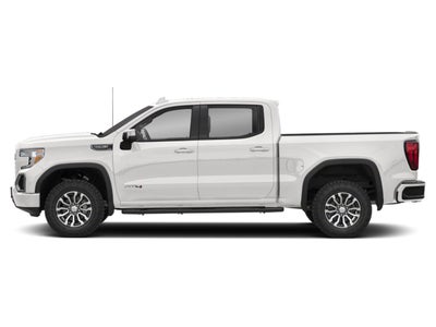 2020 GMC Sierra 1500 Crew Cab Standard Box 4-Wheel Drive AT4