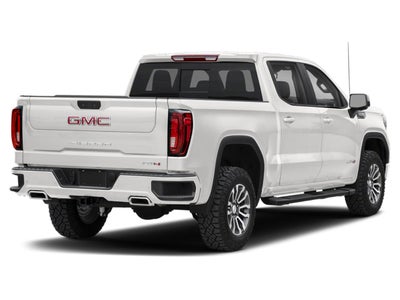2020 GMC Sierra 1500 Crew Cab Standard Box 4-Wheel Drive AT4