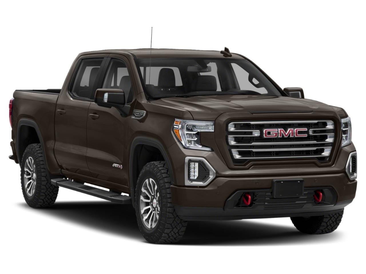 2020 GMC Sierra 1500 Crew Cab Standard Box 4-Wheel Drive AT4