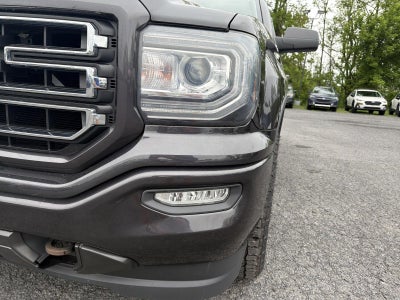 2016 GMC Sierra 1500 Double Cab Standard Box 4-Wheel Drive