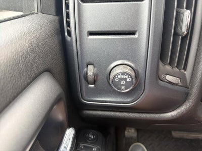 2016 GMC Sierra 1500 Double Cab Standard Box 4-Wheel Drive