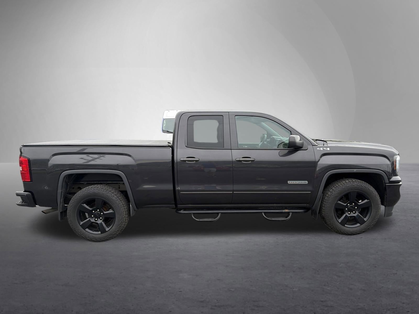 2016 GMC Sierra 1500 Double Cab Standard Box 4-Wheel Drive