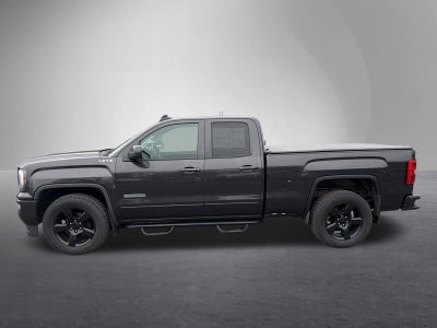 2016 GMC Sierra 1500 Double Cab Standard Box 4-Wheel Drive