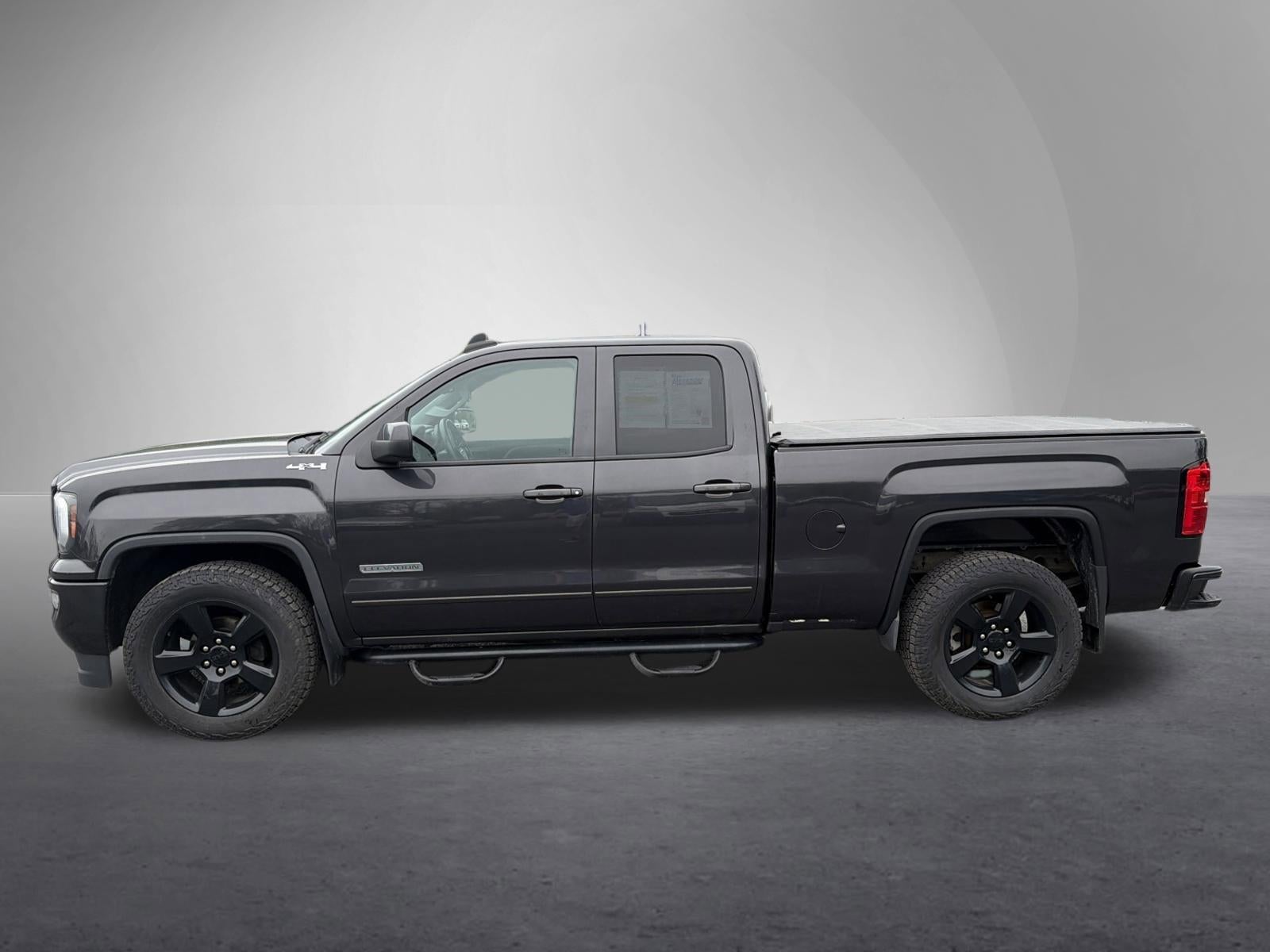 2016 GMC Sierra 1500 Double Cab Standard Box 4-Wheel Drive