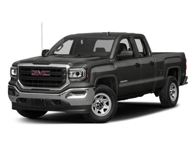 2016 GMC Sierra 1500 Double Cab Standard Box 4-Wheel Drive