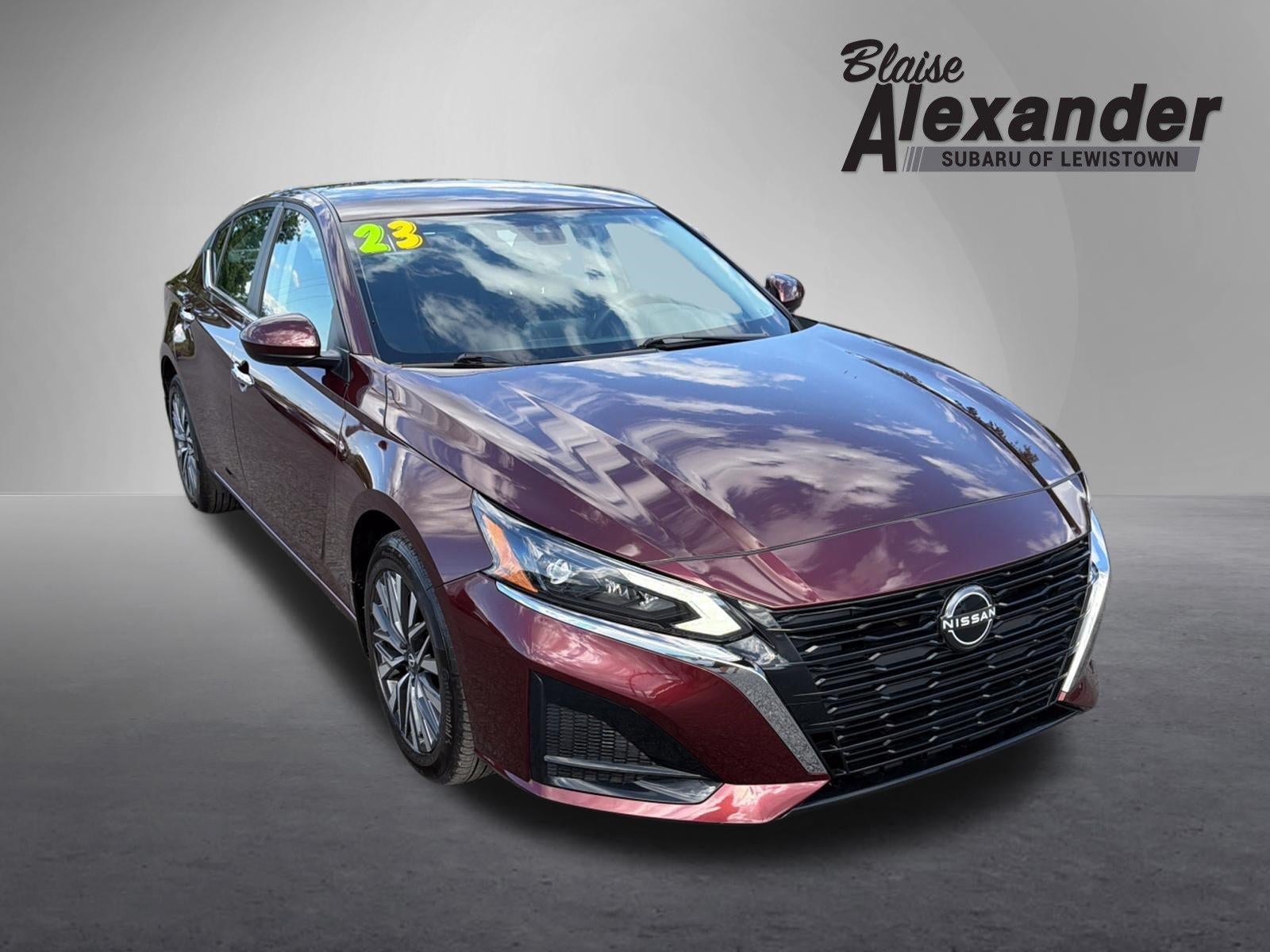 2023 Nissan Altima 2.5 SV AWD Sedan