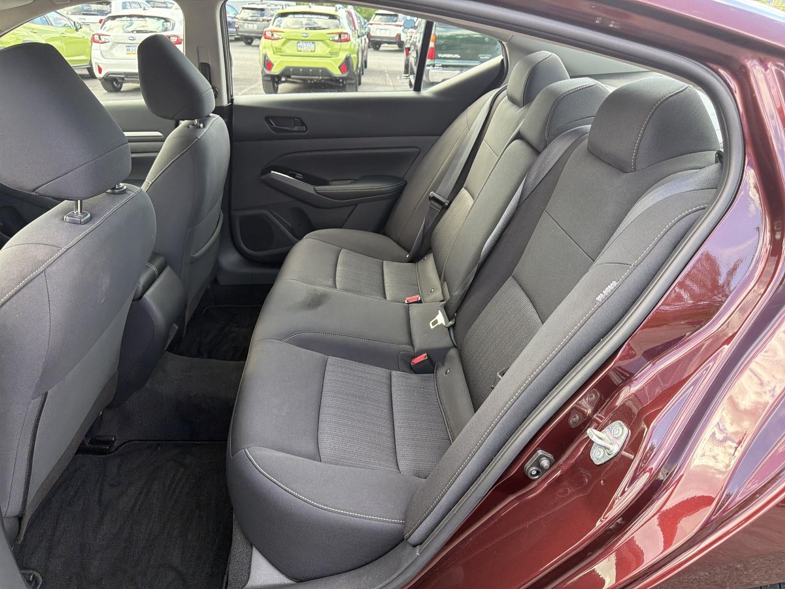 2023 Nissan Altima 2.5 SV AWD Sedan