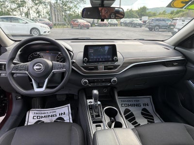 2023 Nissan Altima 2.5 SV AWD Sedan