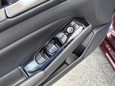 2023 Nissan Altima 2.5 SV AWD Sedan