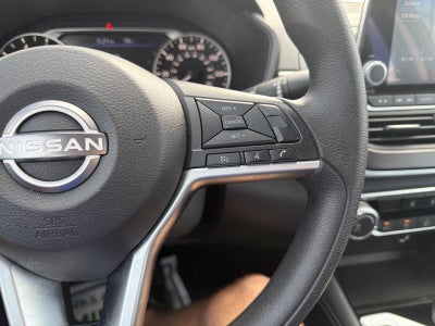 2023 Nissan Altima 2.5 SV AWD Sedan