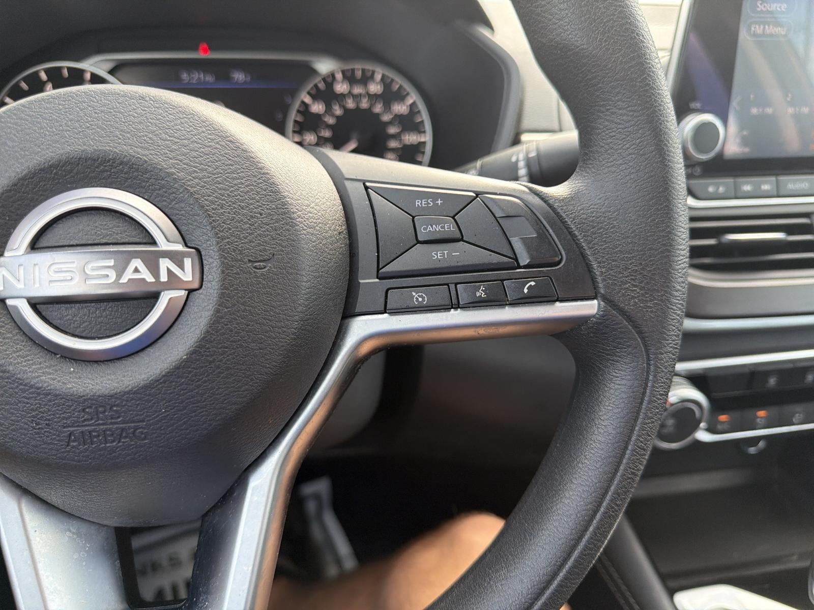 2023 Nissan Altima 2.5 SV AWD Sedan