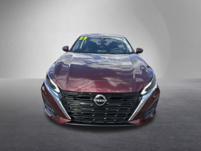2023 Nissan Altima 2.5 SV AWD Sedan