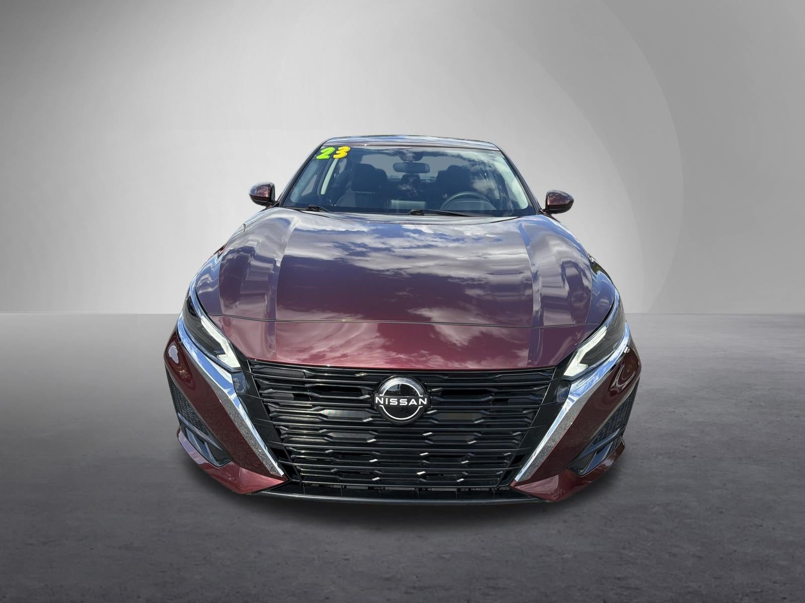2023 Nissan Altima 2.5 SV AWD Sedan