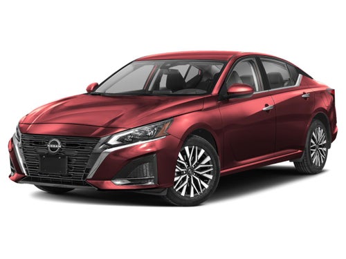 2023 Nissan Altima 2.5 SV AWD Sedan