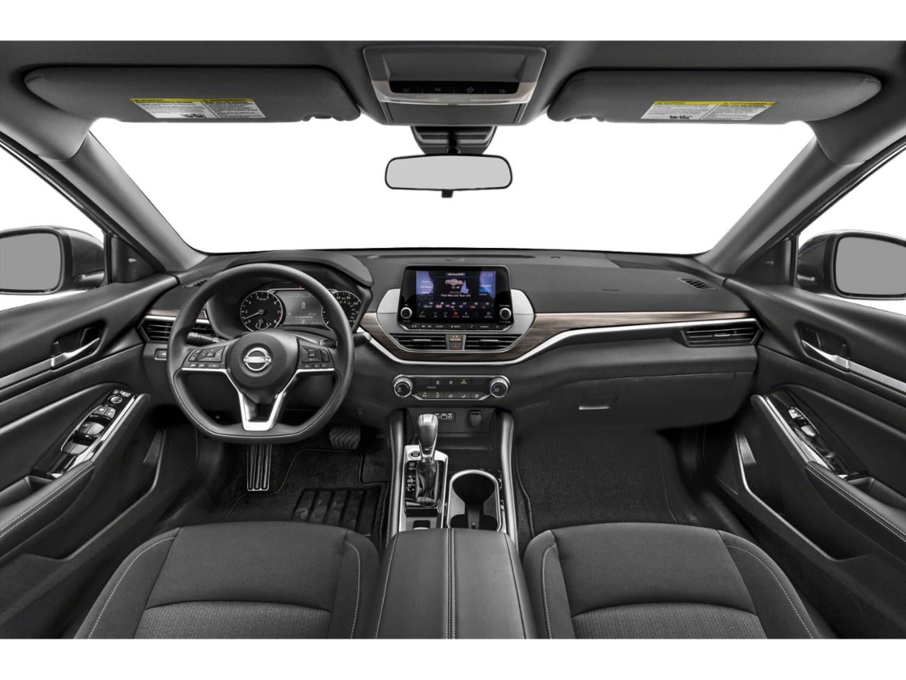2023 Nissan Altima 2.5 SV AWD Sedan