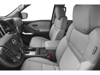 2026 Nissan Frontier Crew Cab 4x4 SV
