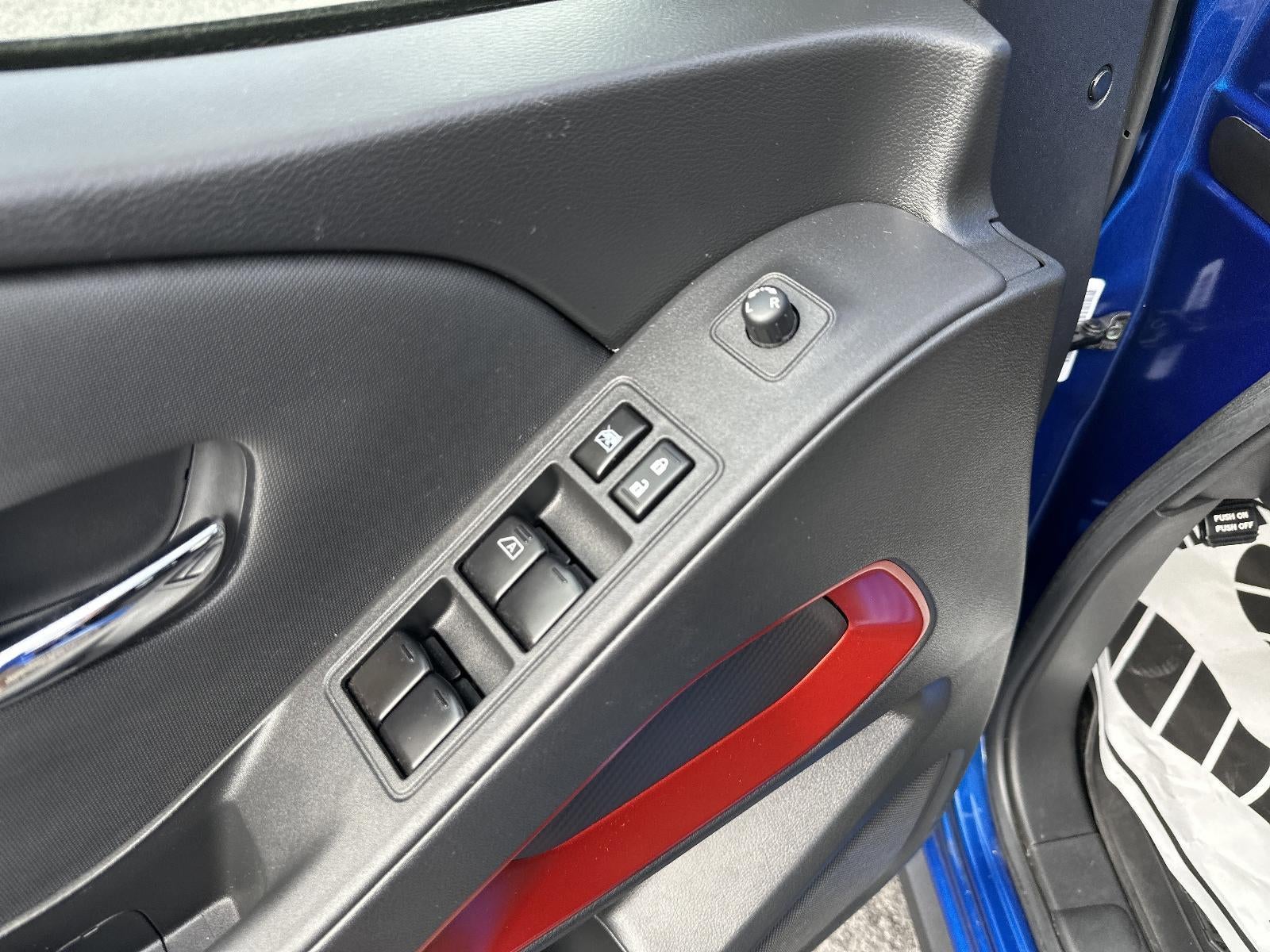 2024 Nissan Frontier Crew Cab 4x4 PRO-4X