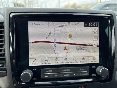 2024 Nissan Frontier Crew Cab 4x4 PRO-4X