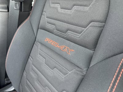 2024 Nissan Frontier Crew Cab 4x4 PRO-4X