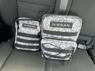 2024 Nissan Frontier Crew Cab 4x4 PRO-4X