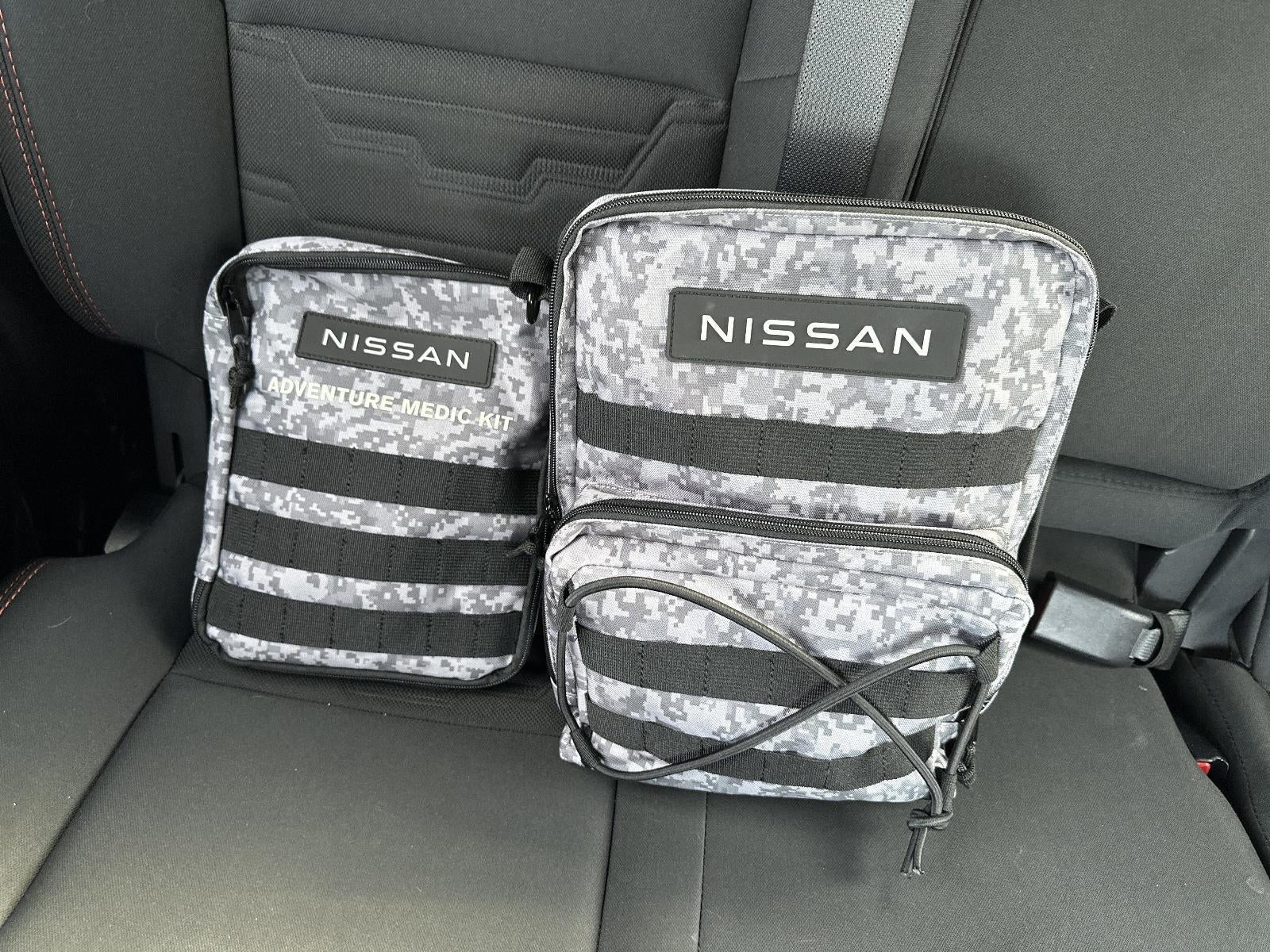 2024 Nissan Frontier Crew Cab 4x4 PRO-4X