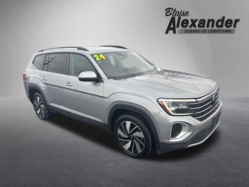 2024 Volkswagen Atlas 2.0T SE w/Technology 4MOTION