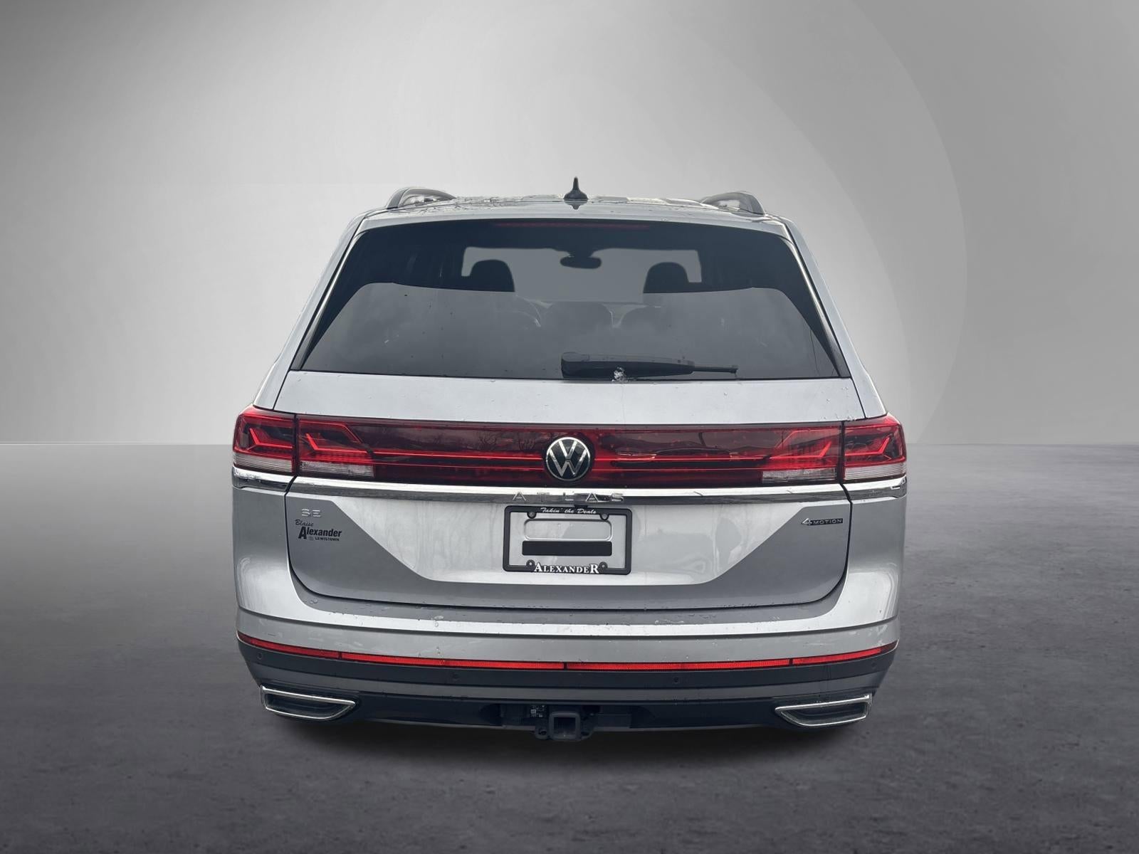 2024 Volkswagen Atlas 2.0T SE w/Technology 4MOTION