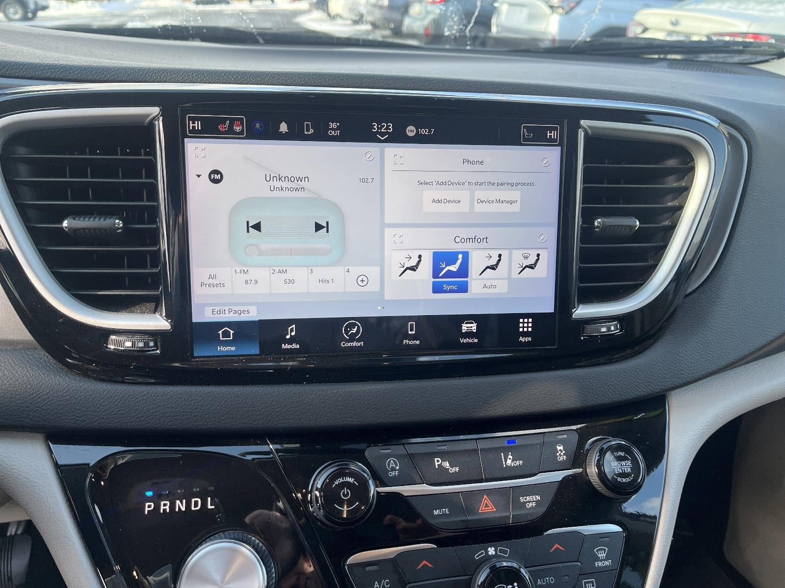 2024 Chrysler Pacifica Touring L FWD