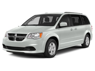 2015 Dodge Grand Caravan 4dr Wgn SXT