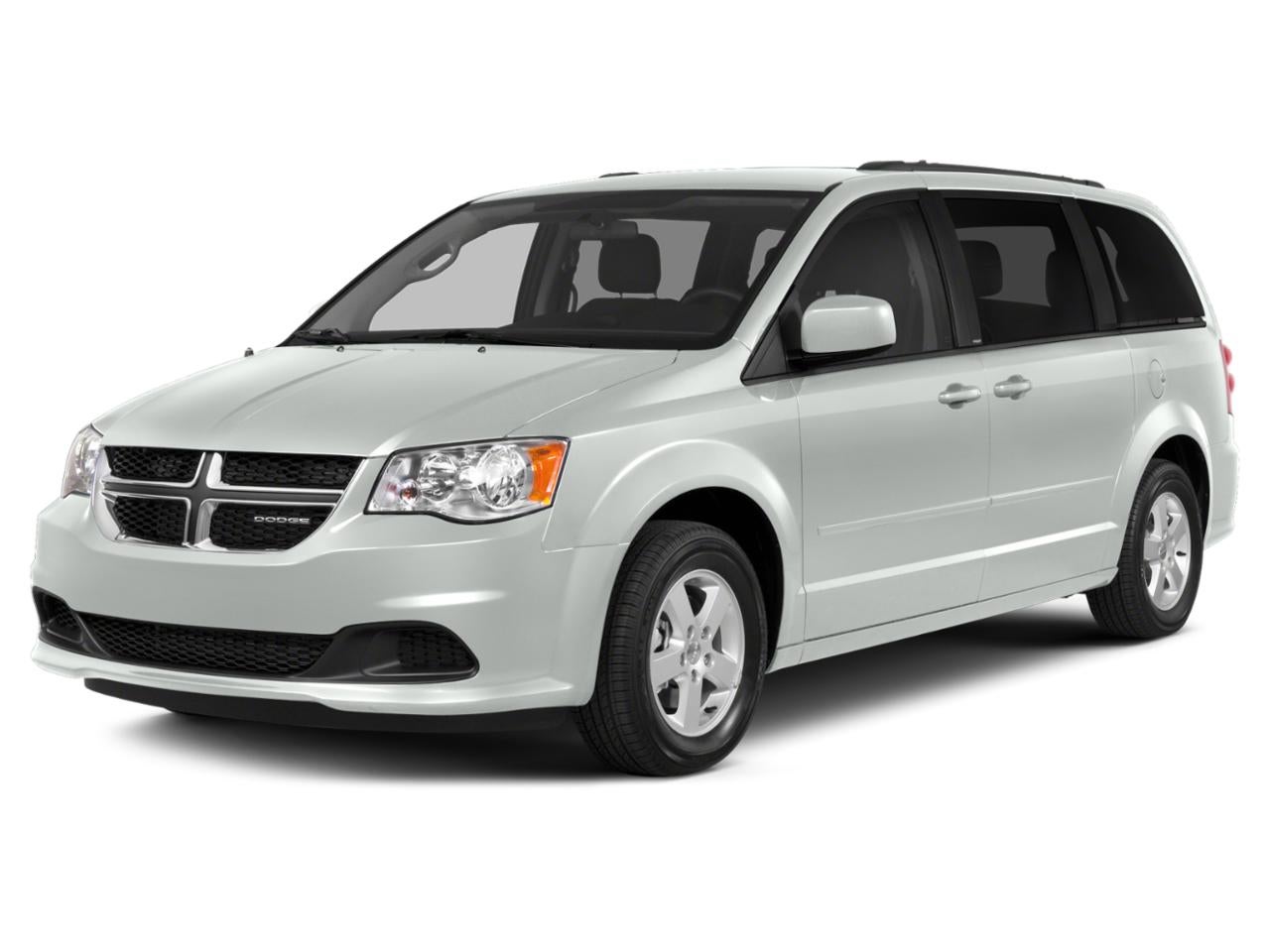 2015 Dodge Grand Caravan 4dr Wgn SXT