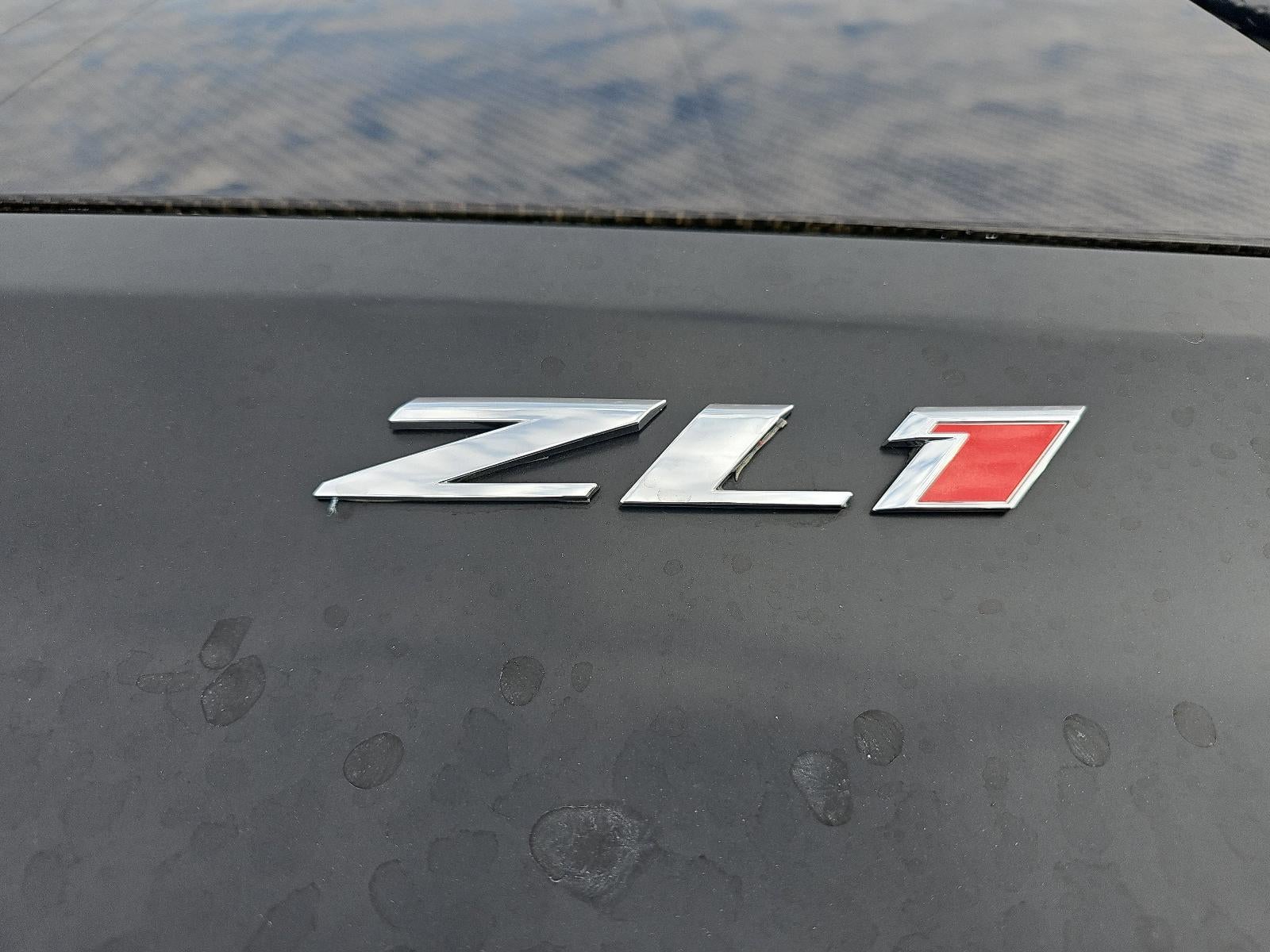 2013 Chevrolet Camaro Coupe ZL1