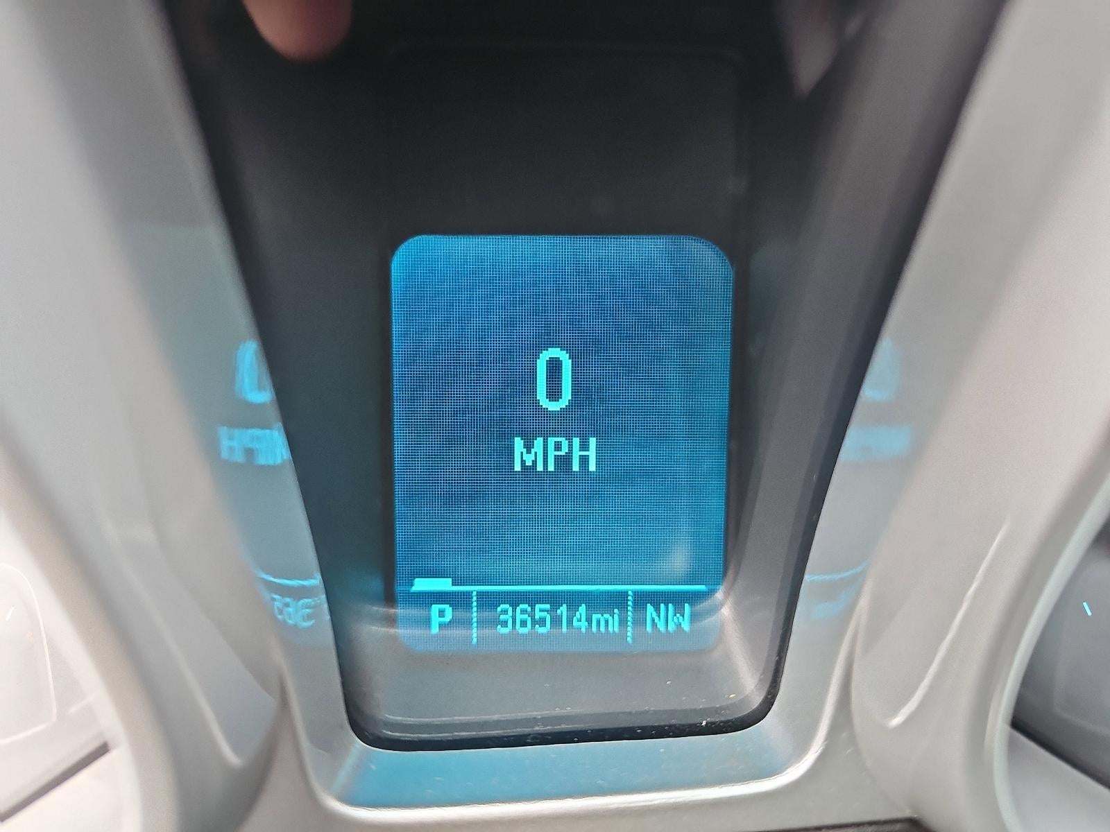 2013 Chevrolet Camaro Coupe ZL1